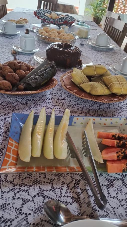Pousada Ribeirinha Sao Jose da Barra Kültér fotó