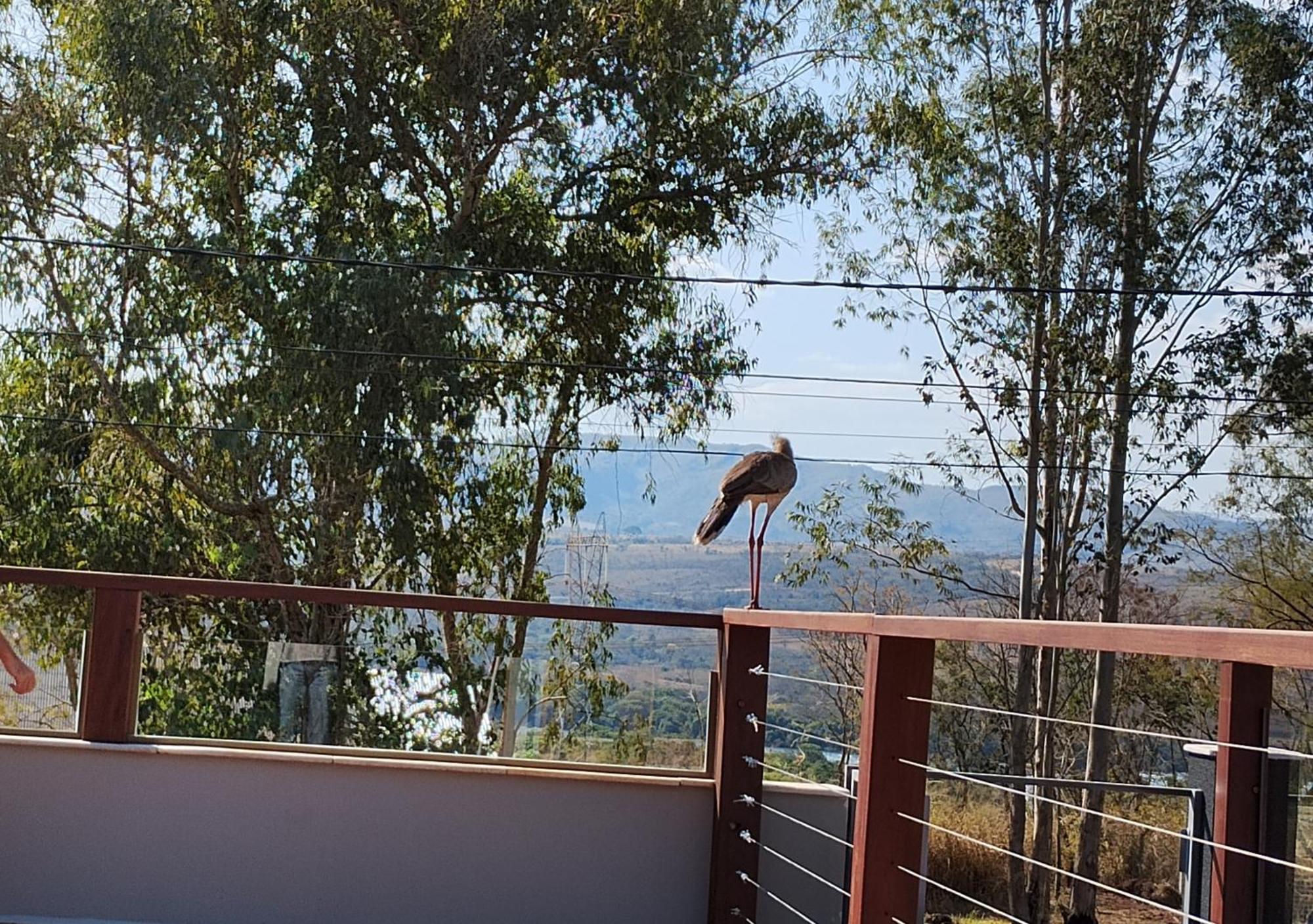 Pousada Ribeirinha Sao Jose da Barra Kültér fotó
