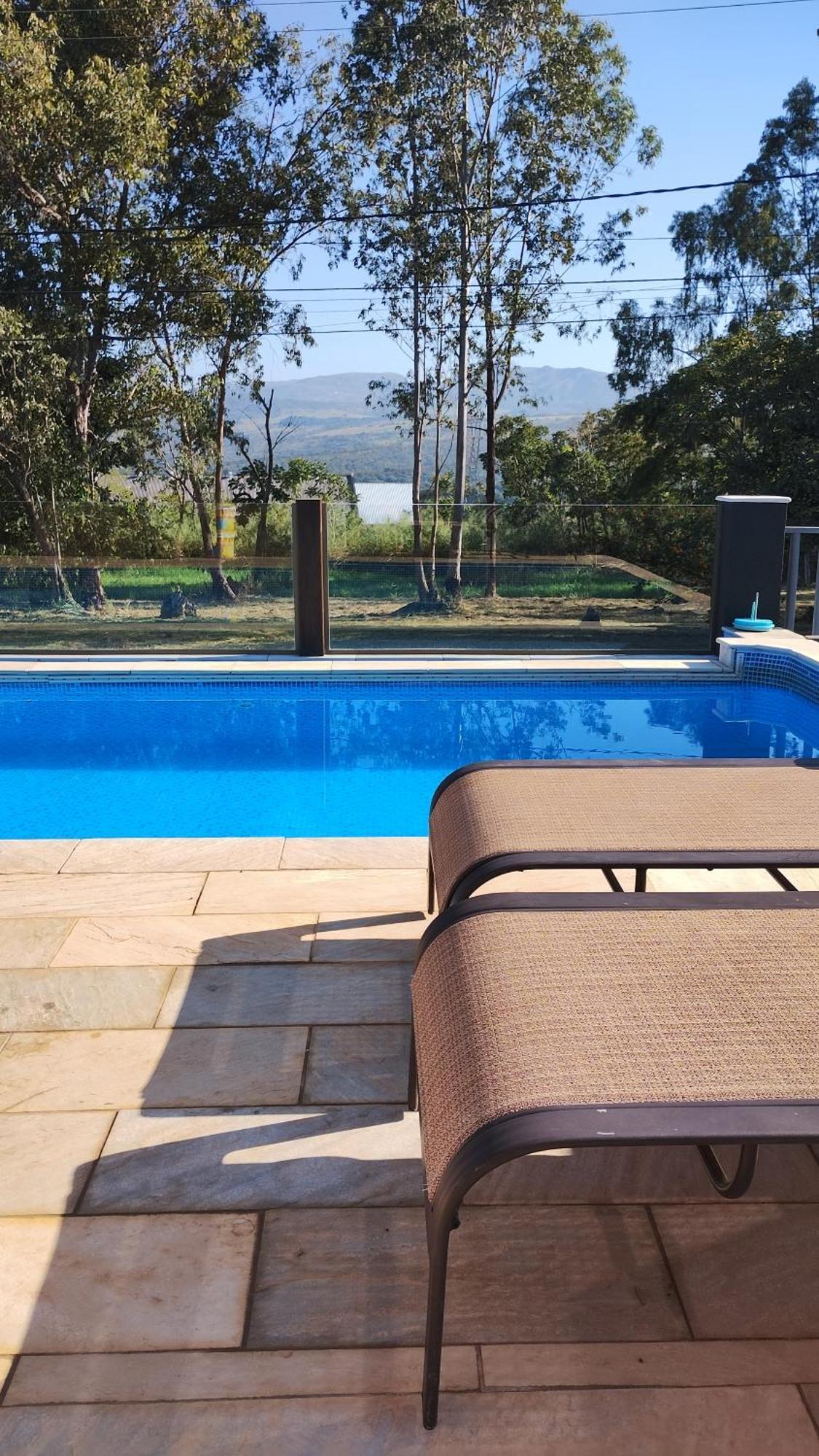 Pousada Ribeirinha Sao Jose da Barra Kültér fotó